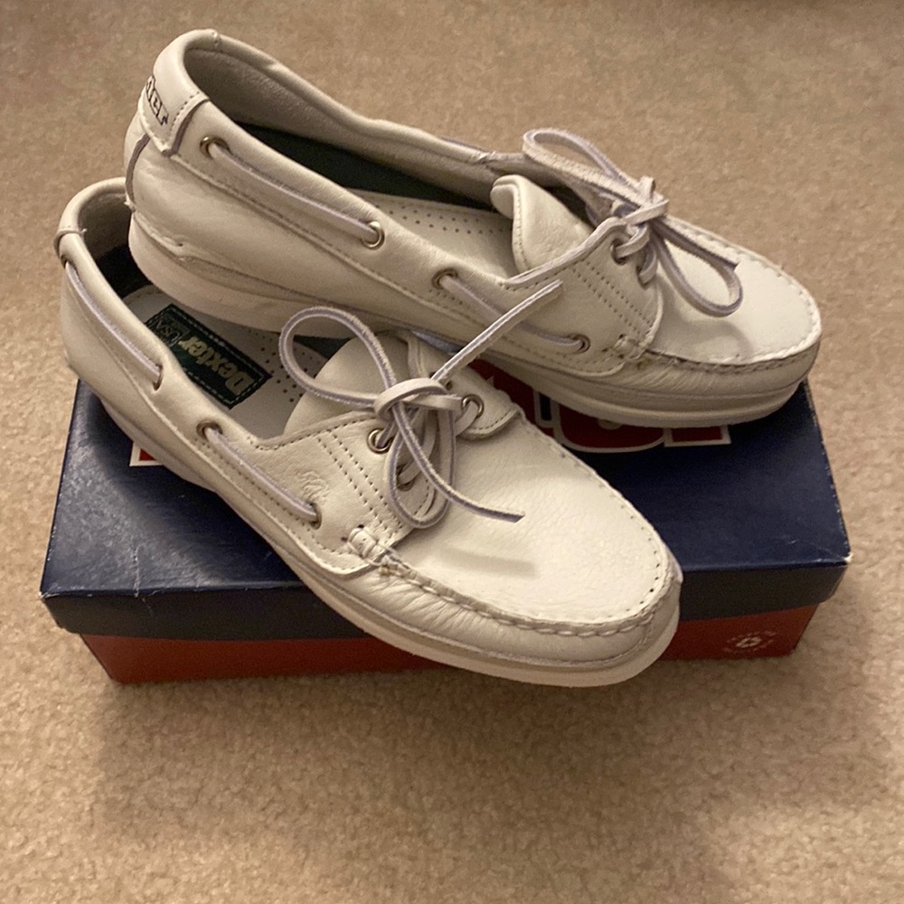 Dexter USA leather shoes